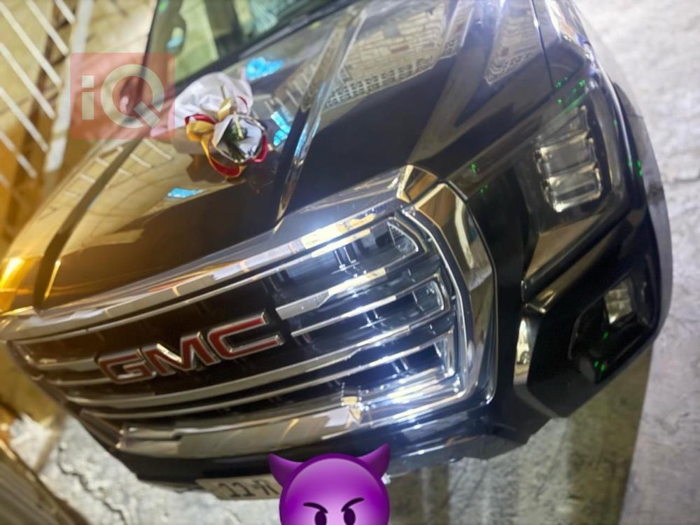 جی ئێم سی یوکۆن